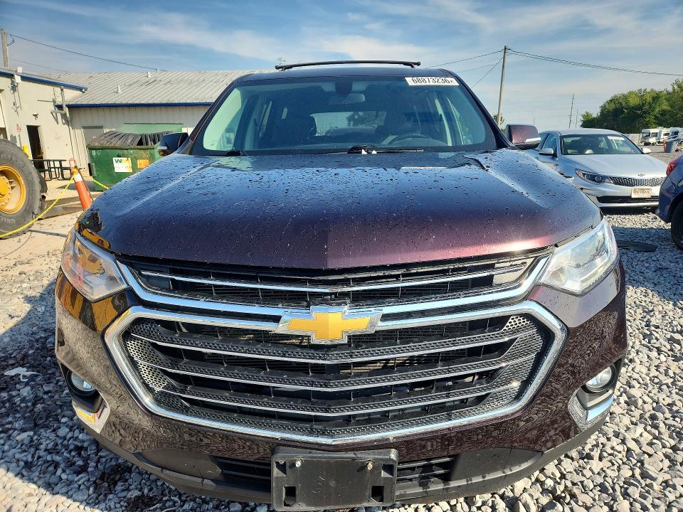 68873236 :رقم المزاد ، 1GNERGKW9LJ263907 vin ، 2020 Chevrolet Traverse مزاد بيع