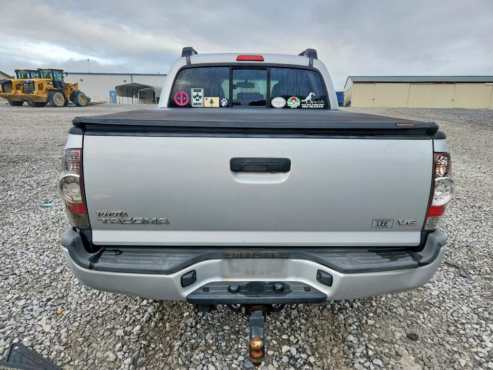 Aukcja sprzedaży 2013 Toyota Tacoma, vin: 3TMLU4EN4DM105804, numer aukcji: 70003096
