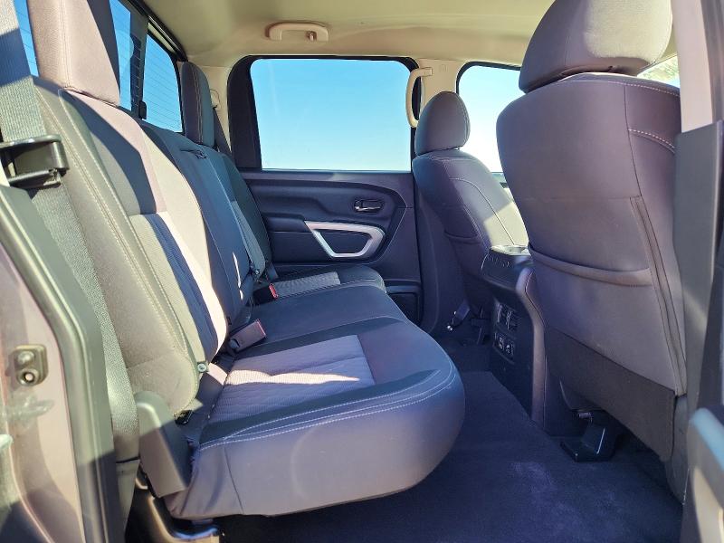 70845856 :رقم المزاد ، 1N6AA1FB4MN527383 vin ، 2021 Nissan Titan Xd مزاد بيع
