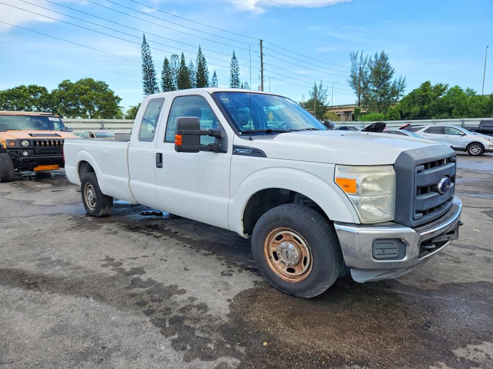 67184096 :رقم المزاد ، 1FT7X2A61GEA42392 vin ، 2016 Ford F250 مزاد بيع