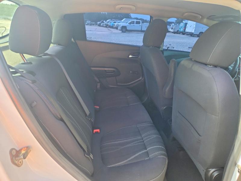 Продажа на аукционе авто 2014 Chevrolet Sonic, vin: 1G1JA6SH1E4183814, номер лота: 68695866