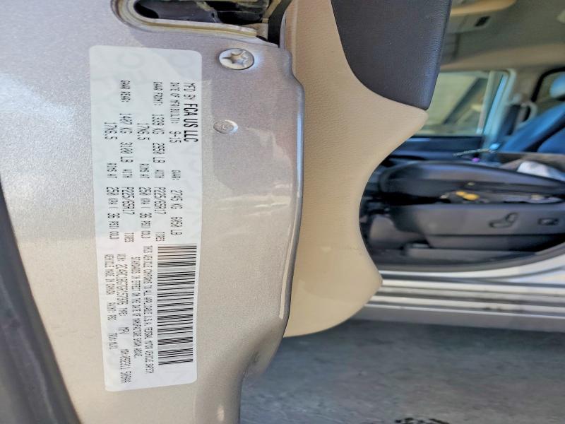 Aukcja sprzedaży 2016 Chrysler Town & Country, vin: 2C4RC1BG7GR157376, numer aukcji: 68209446