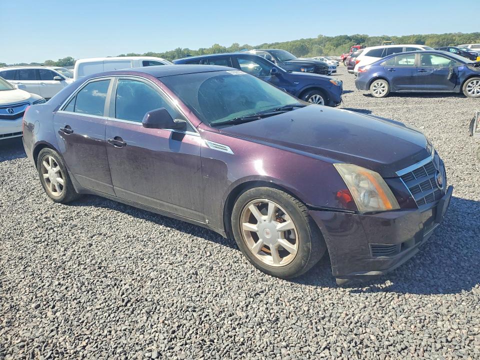 Продажа на аукционе авто 2008 Cadillac Cts, vin: 1G6DP57V480114187, номер лота: 67698106