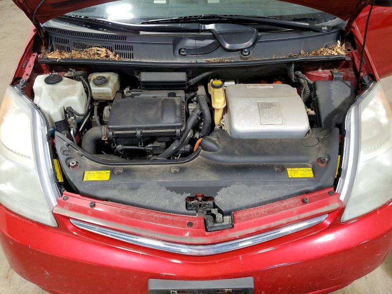 Продажа на аукционе авто 2008 Toyota Prius, vin: JTDKB20U483404091, номер лота: 70770946
