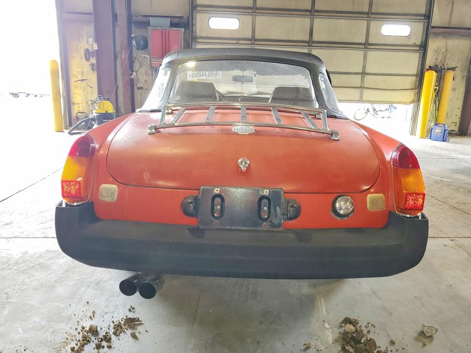 Aukcja sprzedaży 1977 Mgb Project Car, vin: GHN5UH422236G, numer aukcji: 69034866