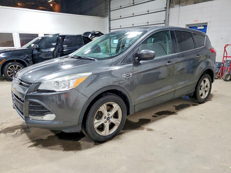 Aukcja sprzedaży 2015 Ford Escape, vin: 1FMCU9GX2FUB40489        , numer aukcji: 69021406