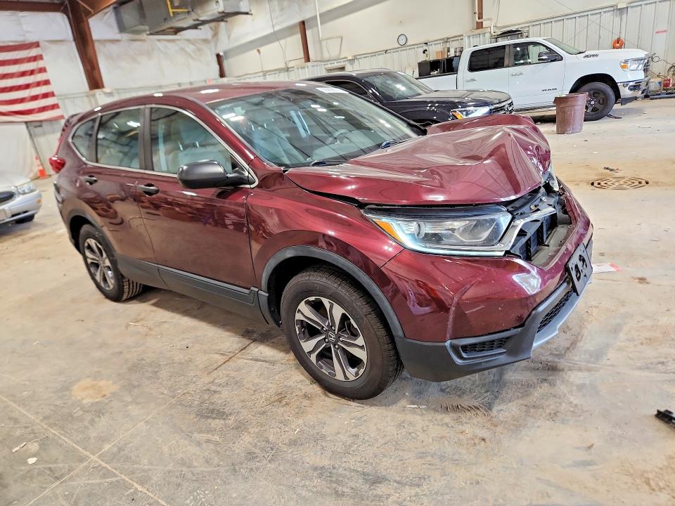Продаж на аукціоні авто 2018 Honda Cr-v, vin: 5J6RW6H34JL003615, номер лоту: 69200576