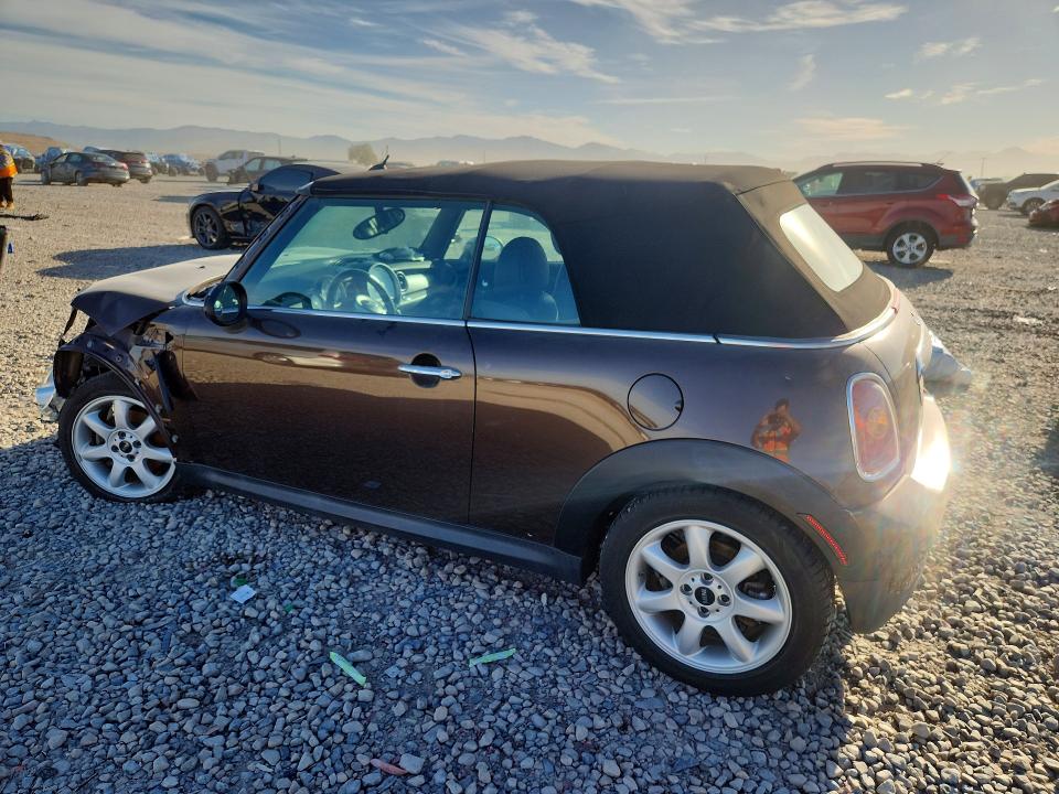 Продажа на аукционе авто 2010 Mini Cooper, vin: WMWMR3C54ATU98510, номер лота: 68212076