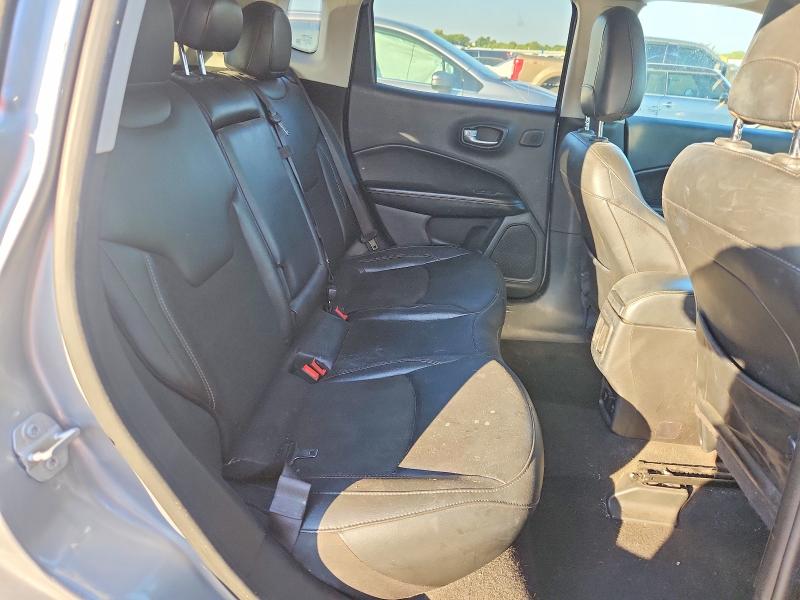 68477866 :رقم المزاد ، 3C4NJDBB1MT584541 vin ، 2021 Jeep Compass مزاد بيع