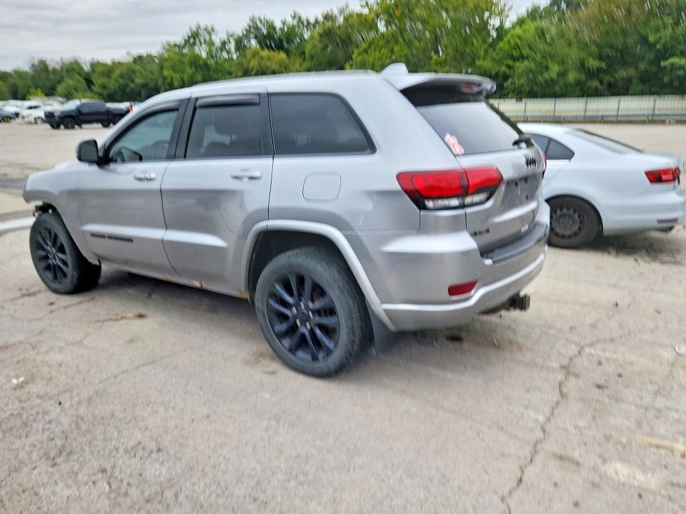 69596996 :رقم المزاد ، 1C4RJFAG0HC918988 vin ، 2017 Jeep Grand Cherokee مزاد بيع