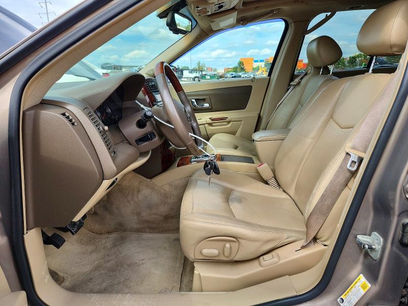 Продаж на аукціоні авто 2006 Cadillac Srx, vin: 1GYEE637260201971, номер лоту: 68110266