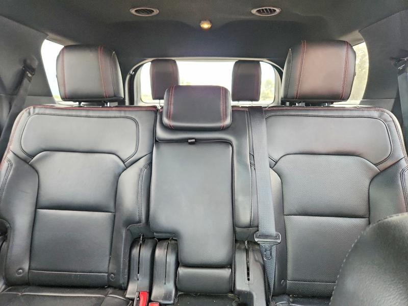 2016 Ford Explorer მანქანა იყიდება აუქციონზე, vin: 1FM5K8GT0GGA06876, აუქციონის ნომერი: 67272616