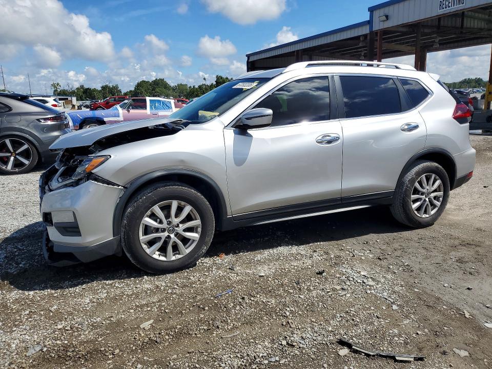 Aukcja sprzedaży 2020 Nissan Rogue, vin: KNMAT2MTXLP501288, numer aukcji: 67093206