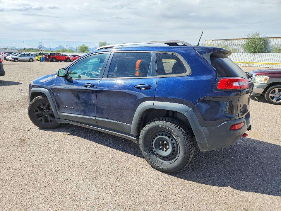 69329226 :رقم المزاد ، 1C4PJMBSXGW183822 vin ، 2016 Jeep Cherokee مزاد بيع