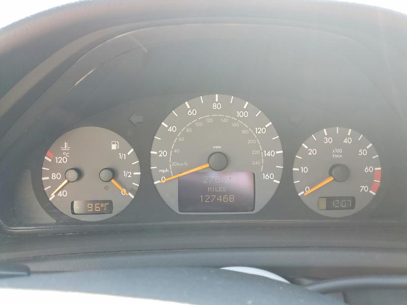 Aukcja sprzedaży 2002 Mercedes-benz Clk, vin: WDBLK70G02T107367, numer aukcji: 67609566