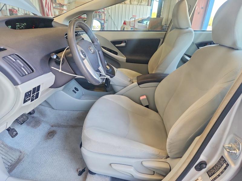 Aukcja sprzedaży 2011 Toyota Prius, vin: JTDKN3DU7B1472623, numer aukcji: 67888516
