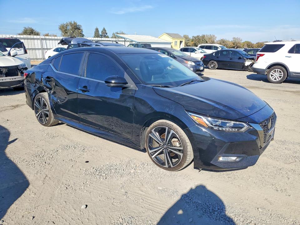 Auction sale of the 2022 Nissan Sentra, vin: 3N1AB8DV3NY320268, lot number: 69604016