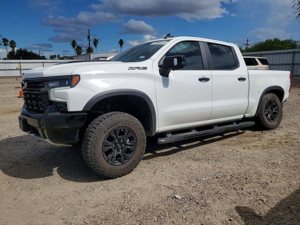 Продаж на аукціоні авто 2025 Chevrolet Silverado, vin: 3GCUKHEL0SG170404, номер лоту: 69896556