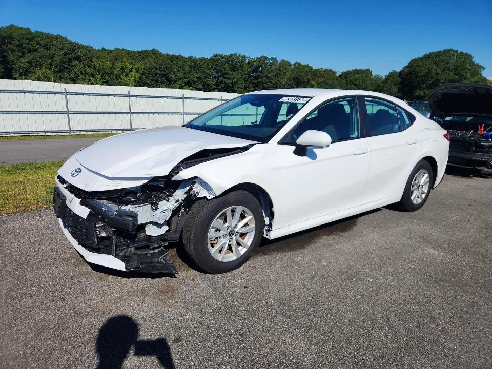 Aukcja sprzedaży 2026 Toyota Camry, vin: 4T1DAACK8TU271155, numer aukcji: 67501756