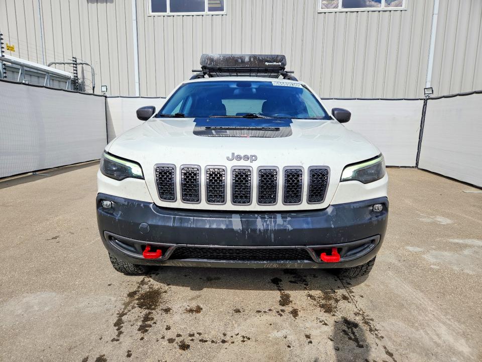 68689036 :رقم المزاد ، 1C4PJMBX8KD479972 vin ، 2019 Jeep Cherokee مزاد بيع