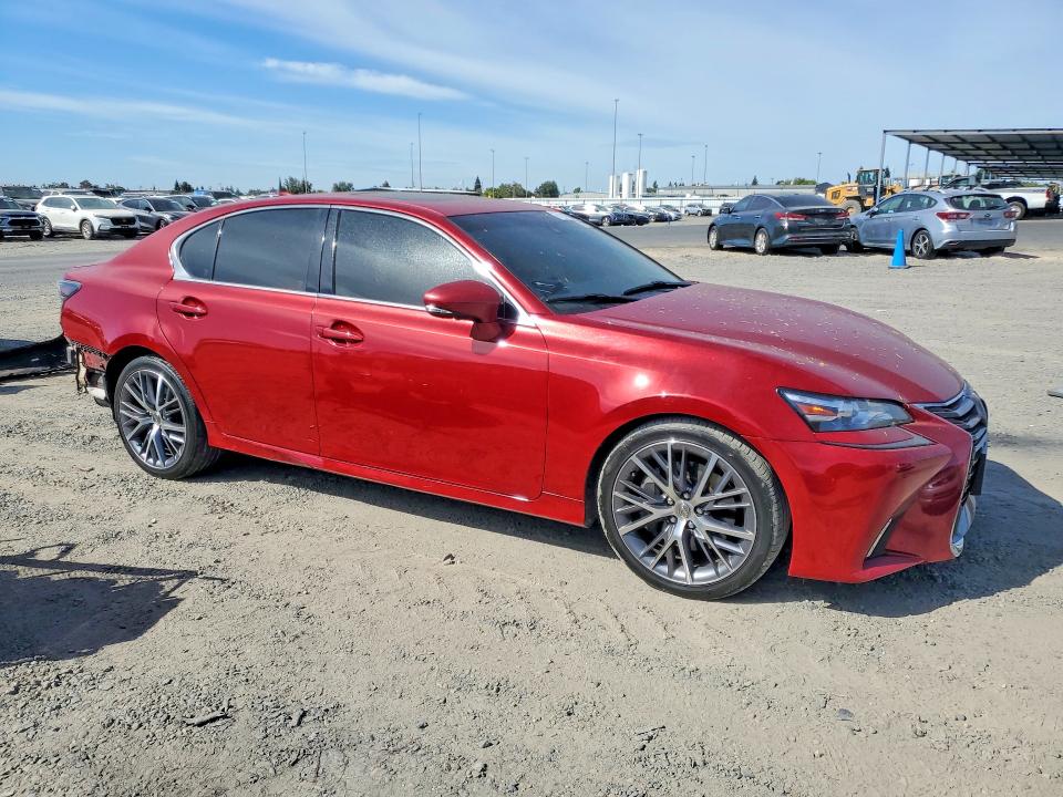 Aukcja sprzedaży 2018 Lexus Gs 350, vin: JTHBZ1BL1JA012616, numer aukcji: 67202636