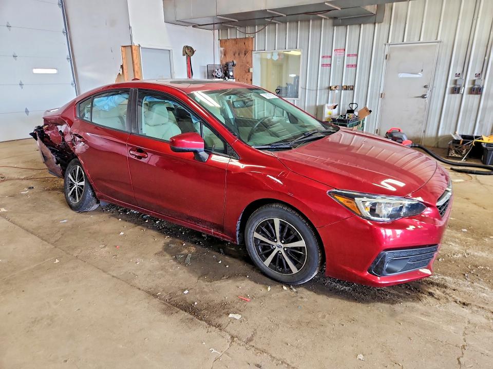 Продаж на аукціоні авто 2023 Subaru Impreza, vin: 4S3GKAD64P3600591, номер лоту: 70271316