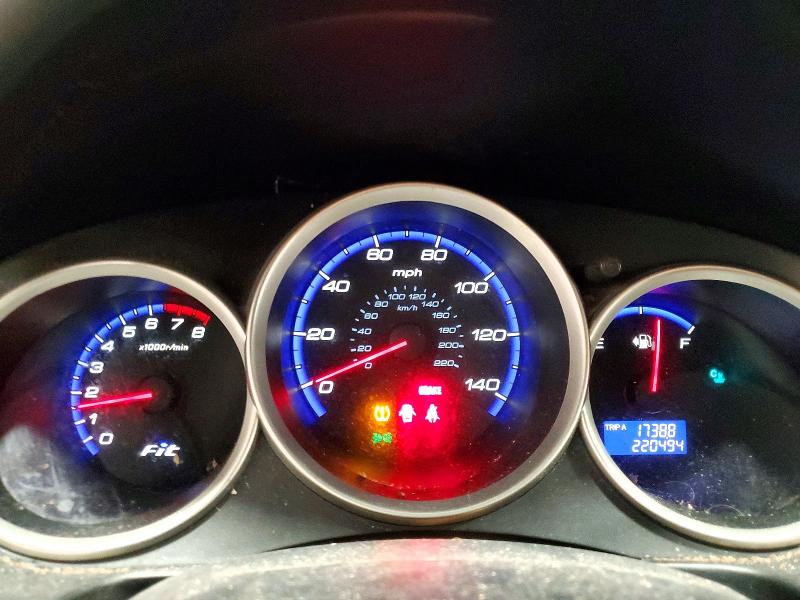 69862256 :رقم المزاد ، JHMGD37478S060076 vin ، 2008 Honda Fit مزاد بيع