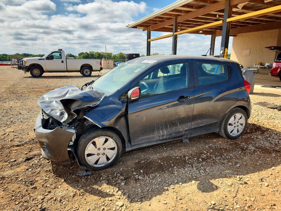 Aukcja sprzedaży 2017 Chevrolet Spark, vin: KL8CB6SA7HC773812, numer aukcji: 70246116