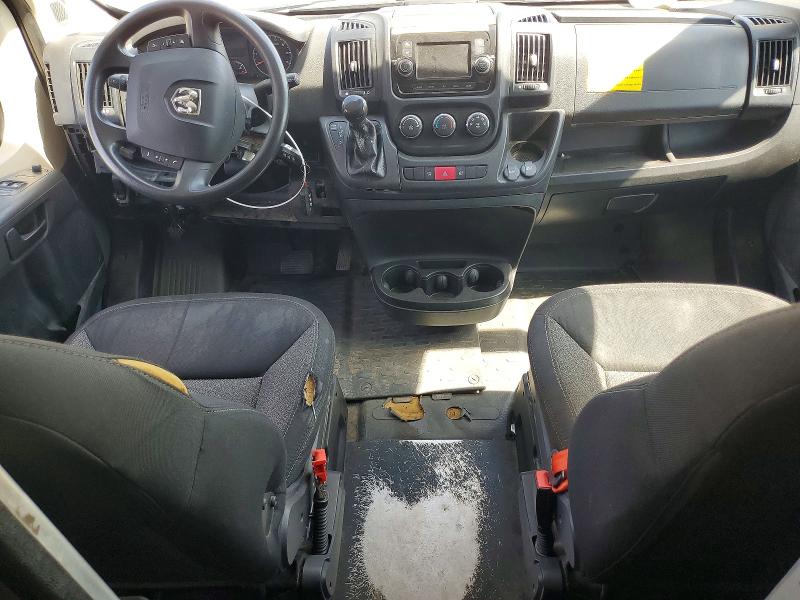 Продаж на аукціоні авто 2020 Ram Promaster 3500, vin: 3C6URVJGXLE144898, номер лоту: 63485166