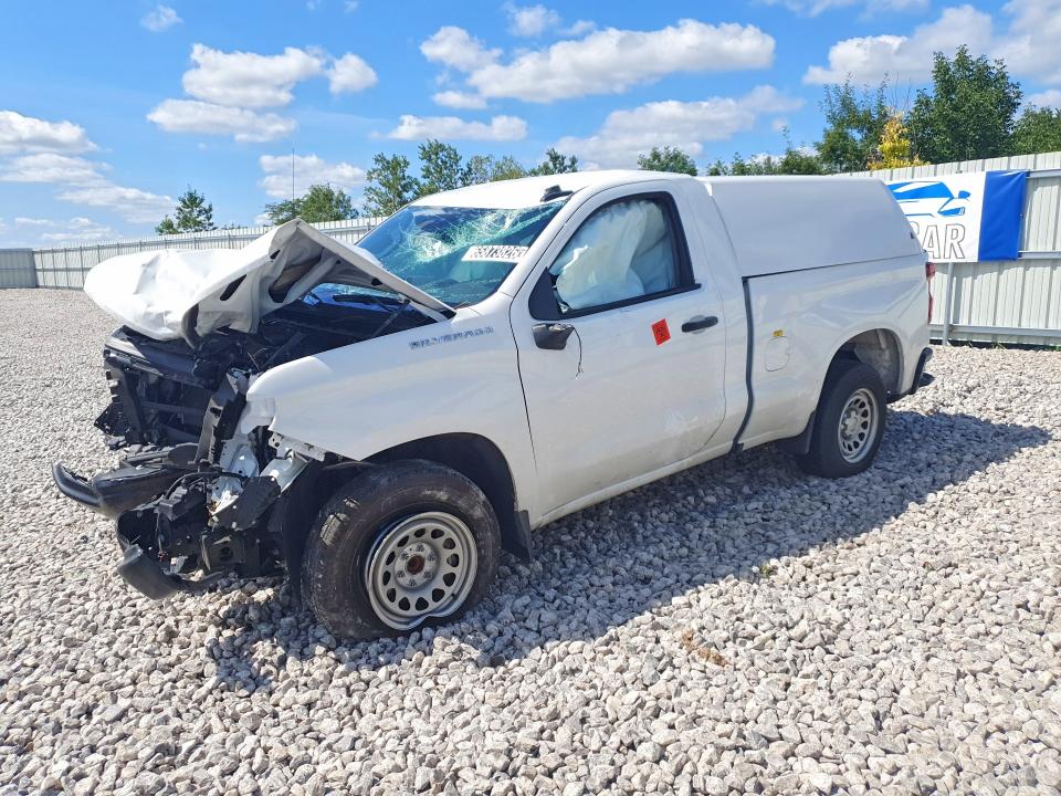 Продажа на аукционе авто 2026 Chevrolet Silverado, vin: 3GCNAAEK0TG234156, номер лота: 65873826
