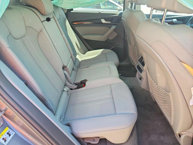 Aukcja sprzedaży 2019 Audi Q5, vin: WA1CNAFY3K2117963, numer aukcji: 68188766