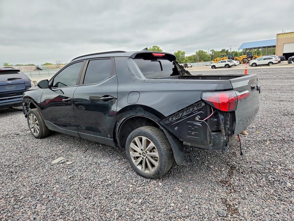 Продажа на аукционе авто 2024 Hyundai Santa Cruz, vin: 5NTJCDAF5RH085912, номер лота: 69844326