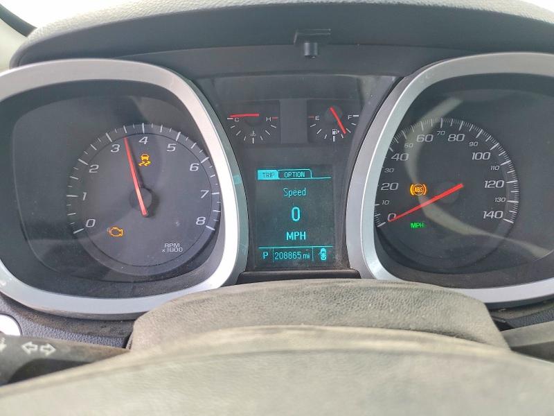 Aukcja sprzedaży 2015 Chevrolet Equinox, vin: 2GNALAEK2F6238936, numer aukcji: 71037966