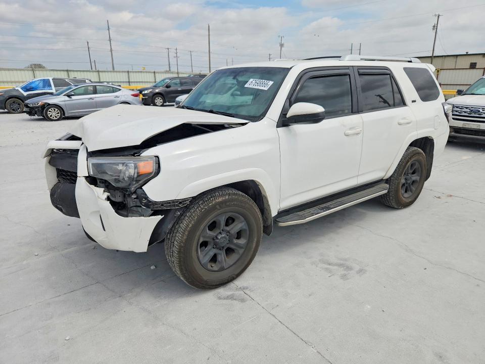 Продажа на аукционе авто 2017 Toyota 4runner, vin: JTEZU5JR7H5163339, номер лота: 67698866