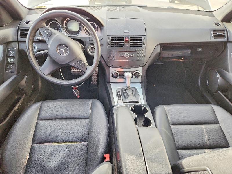 Aukcja sprzedaży 2009 Mercedes-benz C, vin: WDDGF81X69F276836        , numer aukcji: 68972246