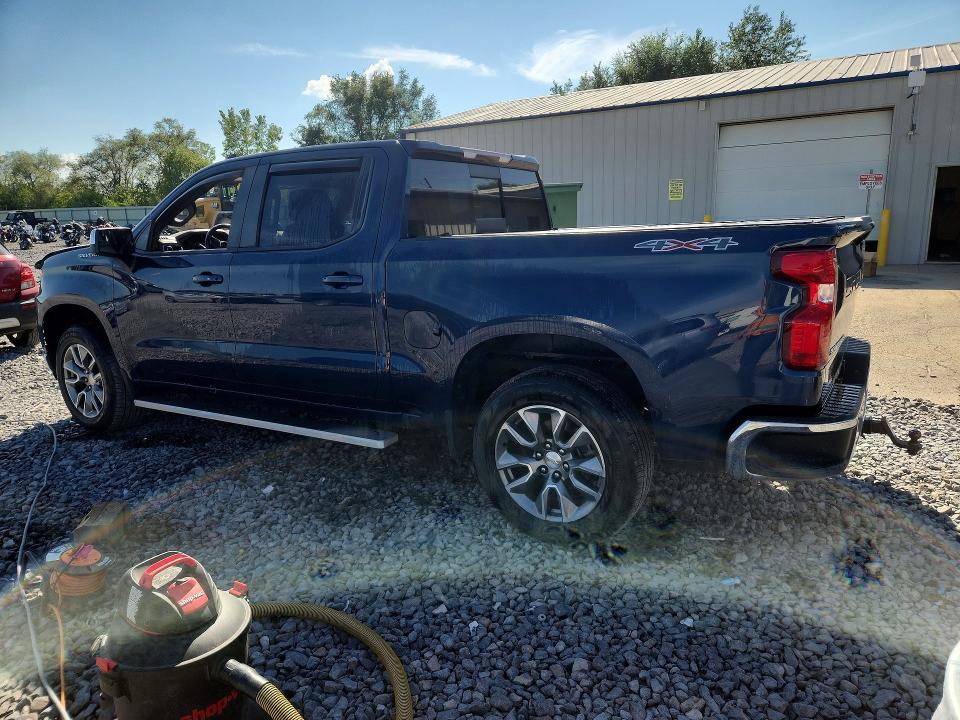 Aukcja sprzedaży 2021 Chevrolet Silverado, vin: 1GCUYDED8MZ178088, numer aukcji: 67707576