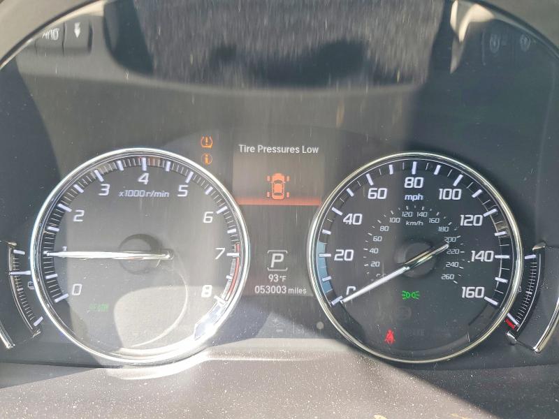 Продажа на аукционе авто 2016 Acura Rlx, vin: JH4KC2F95GC000195, номер лота: 67825066