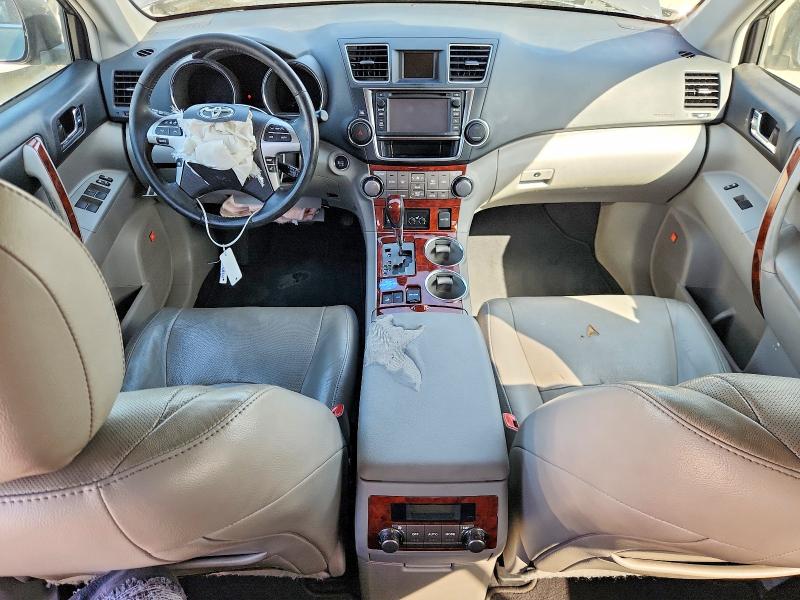 2013 Toyota Highlander მანქანა იყიდება აუქციონზე, vin: 5TDDK3EH4DS271660, აუქციონის ნომერი: 69897456