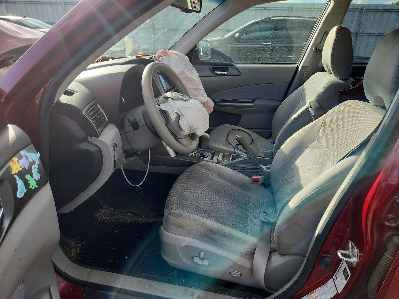 67893566 :رقم المزاد ، JF2SHADC9BH739918 vin ، 2011 Subaru Forester مزاد بيع