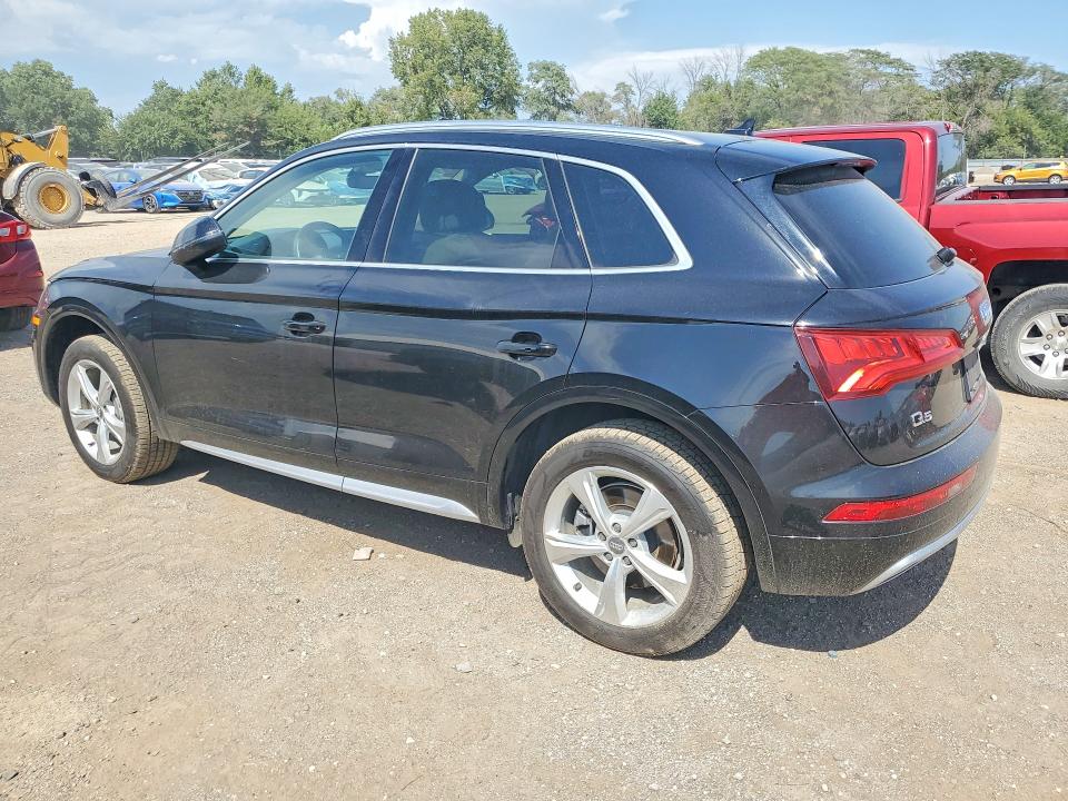 Продажа на аукционе авто 2020 Audi Q5, vin: WA1ANAFY1L2092246, номер лота: 67246236