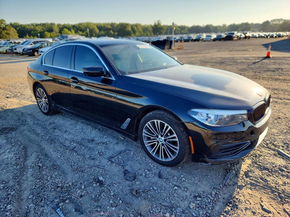 Продажа на аукционе авто 2019 Bmw 530, vin: WBAJA7C57KWW26756, номер лота: 67187366