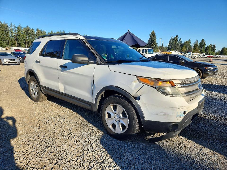 2011 Ford Explorer მანქანა იყიდება აუქციონზე, vin: 1FMHK8B82BGA47406, აუქციონის ნომერი: 67989506