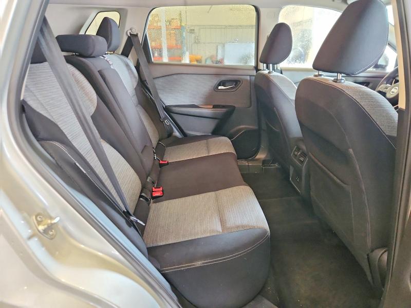 Продажа на аукционе авто 2021 Nissan Rogue, vin: JN8AT3BB3MW222941, номер лота: 67141526