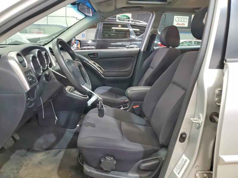 2003 Pontiac Vibe მანქანა იყიდება აუქციონზე, vin: 5Y2SM62843Z457784, აუქციონის ნომერი: 71354176
