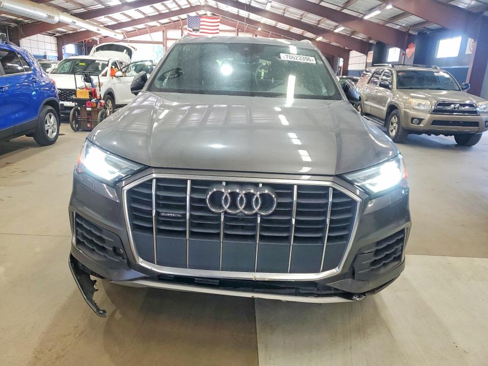 Aukcja sprzedaży 2020 Audi Q7, vin: WA1LXAF76LD004841, numer aukcji: 70623396