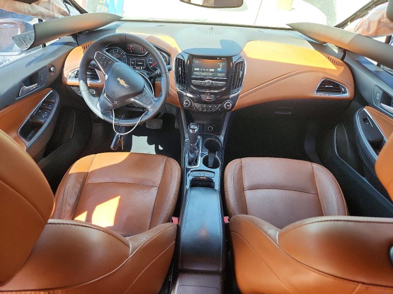 Aukcja sprzedaży 2017 Chevrolet Cruze, vin: 1G1BF5SM2H7104148, numer aukcji: 67739476