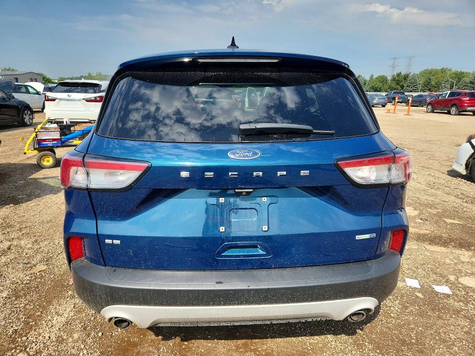 Продаж на аукціоні авто 2020 Ford Escape, vin: 1FMCU9G69LUA09949, номер лоту: 67131126