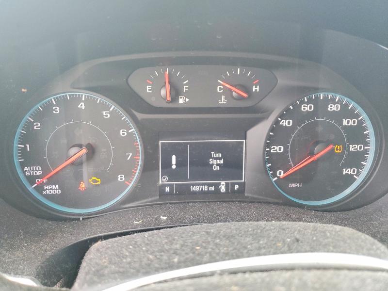 70116166 :رقم المزاد ، 1G1ZD5ST8MF026969 vin ، 2021 Chevrolet Malibu مزاد بيع