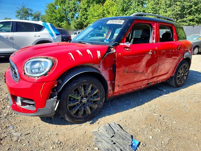 2019 Mini Cooper მანქანა იყიდება აუქციონზე, vin: WMZYT3C57K3E98026, აუქციონის ნომერი: 69690386