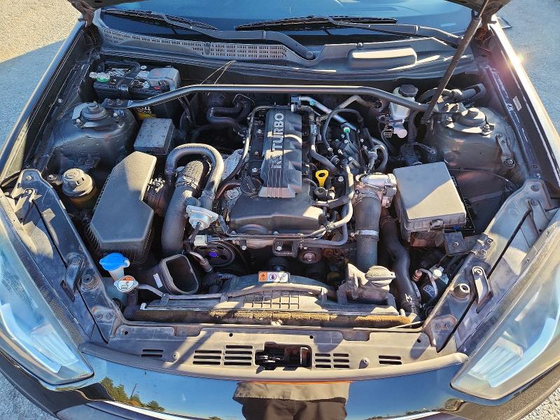 Продажа на аукционе авто 2013 Hyundai Genesis Coupe, vin: KMHHT6KD1DU105329, номер лота: 66521286